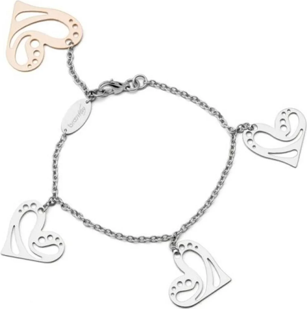 Bague de Soirée Brosway BFS16 : L'Accessoire Idéal pour Sublimer vos Tenues