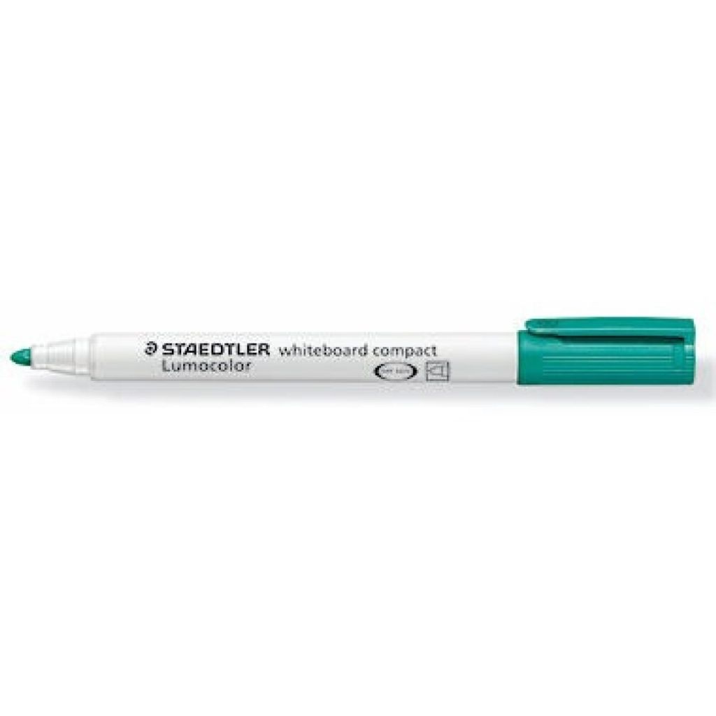 STAEDTLER Whiteboardmarker Lumocolor grün