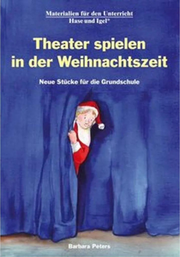 Livre de théâtre spécial Noël : scripts et idées de mise en scène DIY