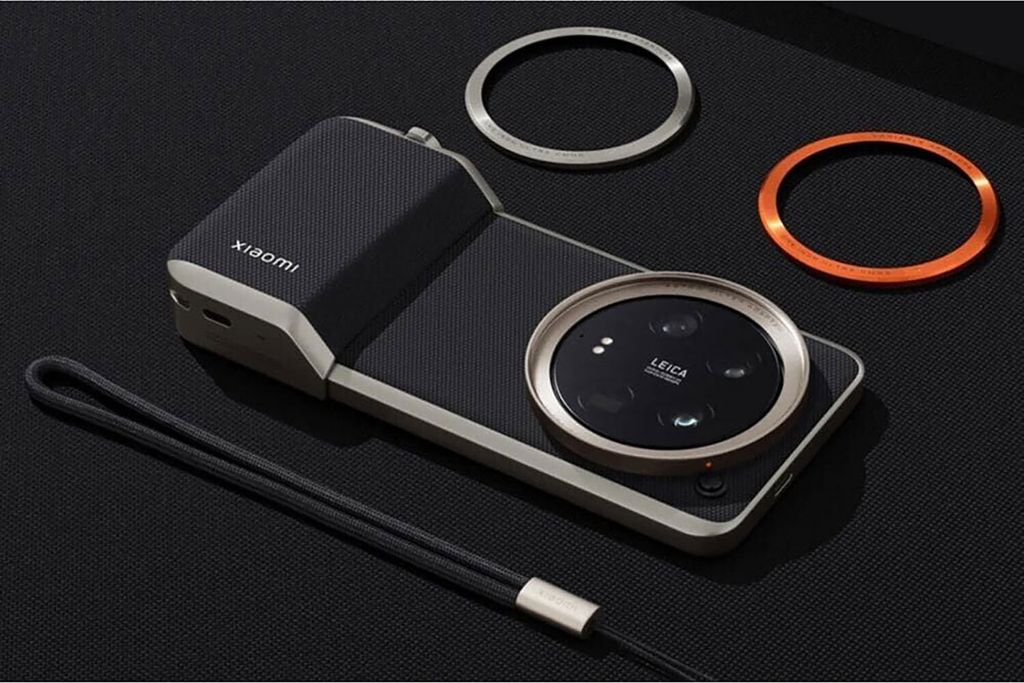 スマホアクセサリー Xiaomi 14 Ultra Photography kit Xiaomi 14 Ultra Photography Kit Sonstiges Handyzubehör