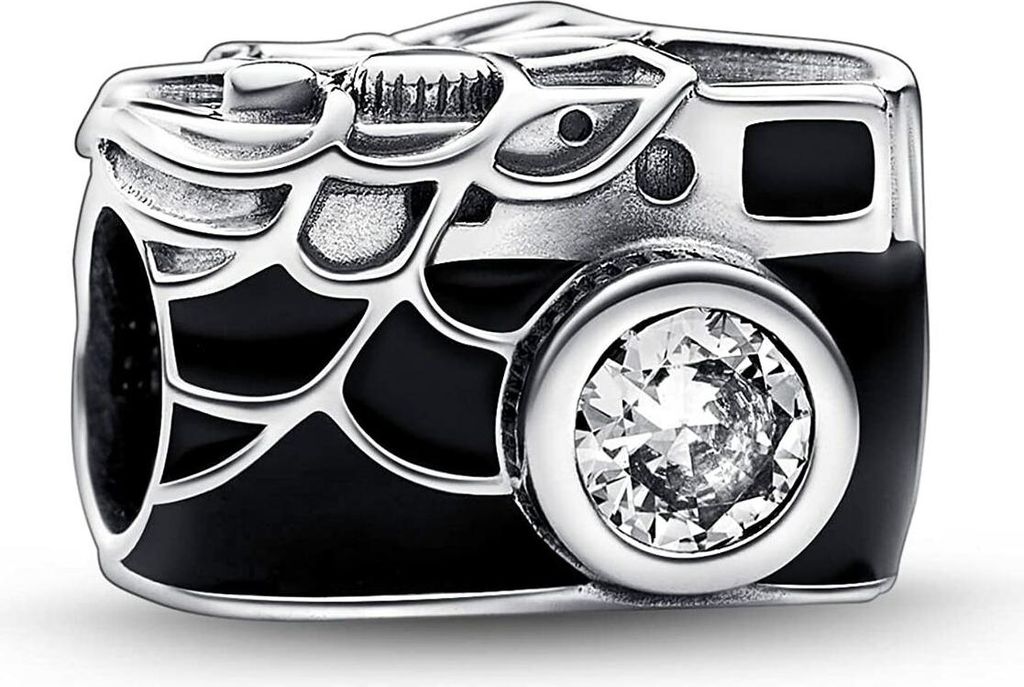 Charms für Damen Pandora SPIDER-MAN CAMERA SELFIE