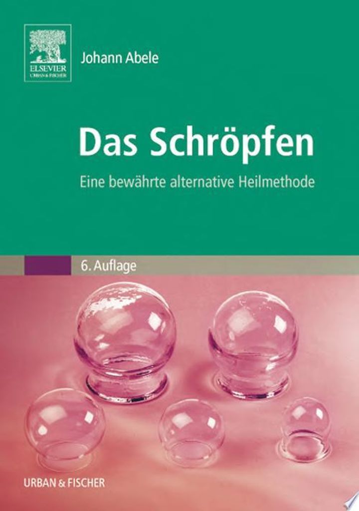 Abele, J: Schröpfen