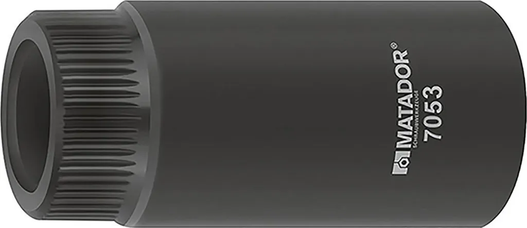 Bussola XZN 12,5 mm (1/2") Seghettata per Meccanica di Precisione