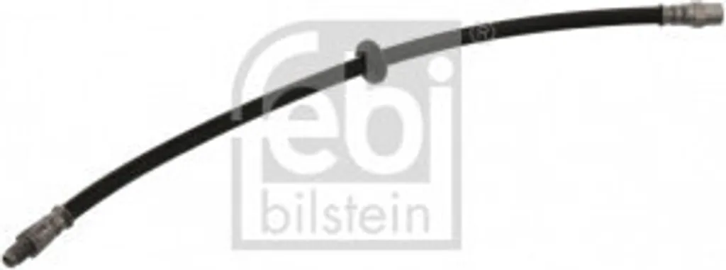 Tuyau de frein FEBI 36470 robuste pour Mercedes 638/2 OE 6384281635