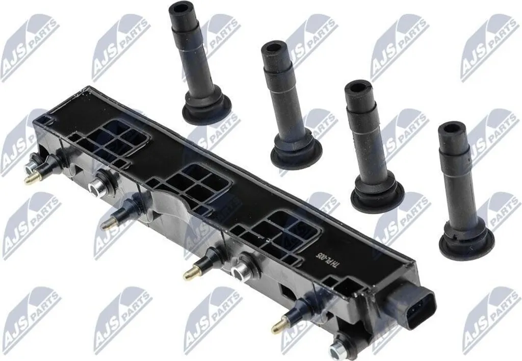 Fin des ratés moteur : Bobine d'allumage NTY pour Opel Zafira B et Corsa