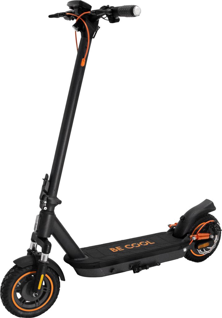 Be Cool Hi20, Schwarz, Orange, 25 km/h, 120 kg, 2 Produktbild 