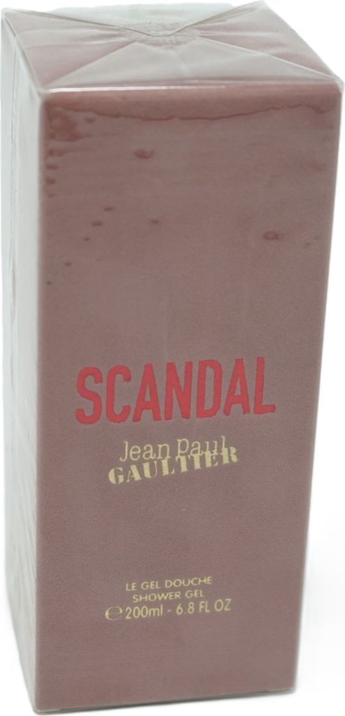 Jean Paul Gaultier Scandal Shower Gel 200ml
