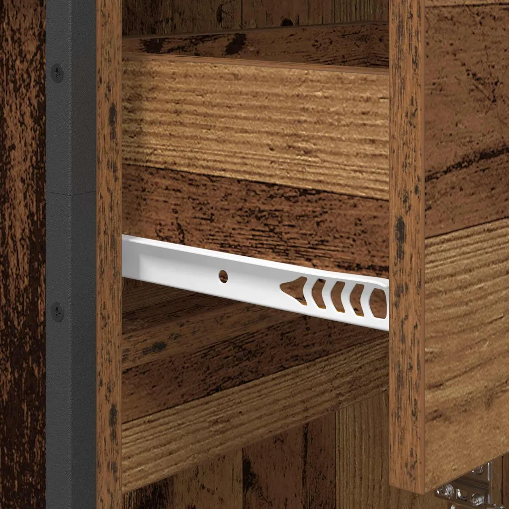 Recensione Mobile Maison Exclusive Legno Antico 40x30x180 | Pro e Contro - 8