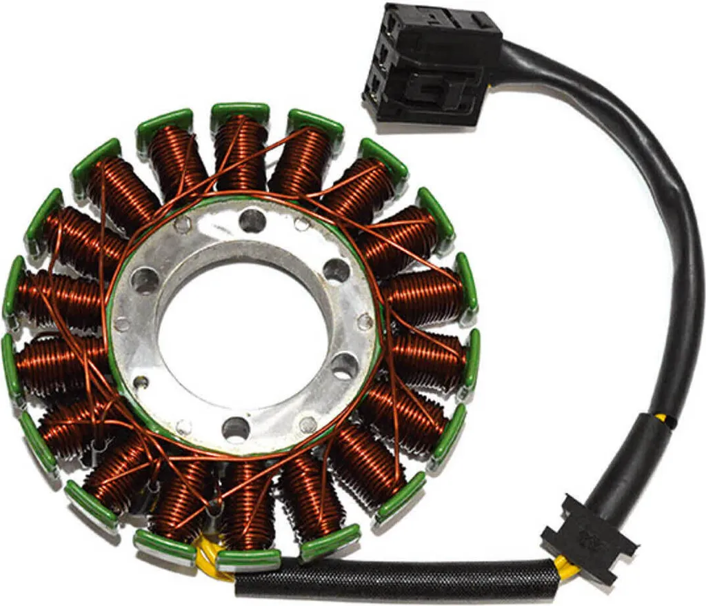 Stator triphasé 18 pôles SGR pour HONDA CBR 1000 RR FIREBLADE de rechange