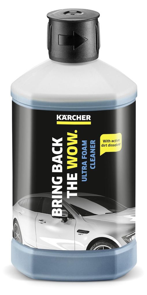 Kärcher Ultra Foam Cleaner RM 615 Produktbild 