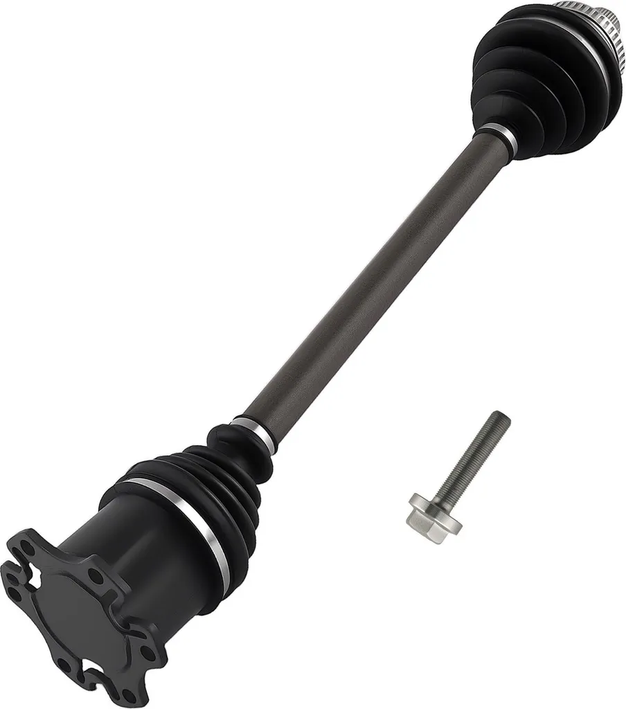 Arbre à Rotule Renforcé Audi A4 S4 B6 B7 - Transmission Droite 8E
