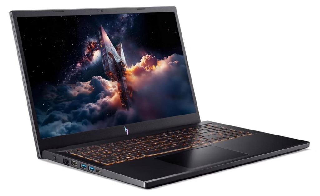 Acer Nitro V 15 ANV15-52-50S2, Intel Core i5, 39,6 cm (15.6"), 1920 x 1080 Pixel, 16 GB, 1 TB, Windows 11 Home