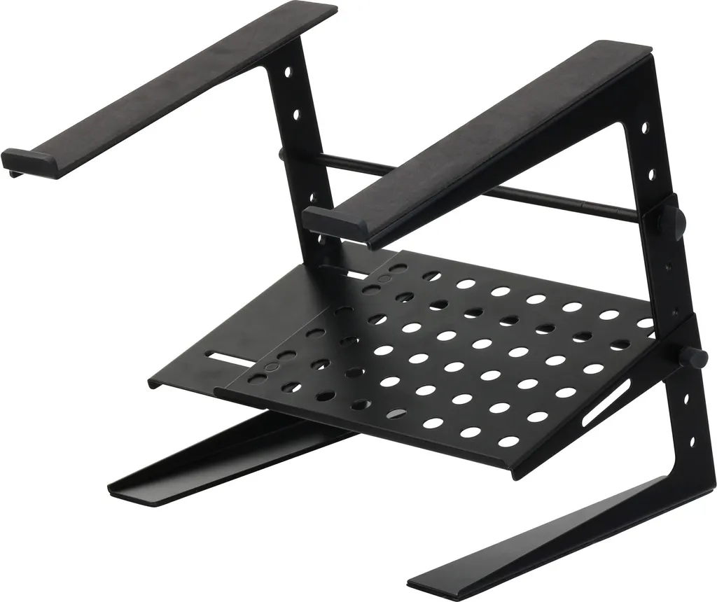 Support ordinateur portable deluxe PROLINE - Aluminium réglable et stable