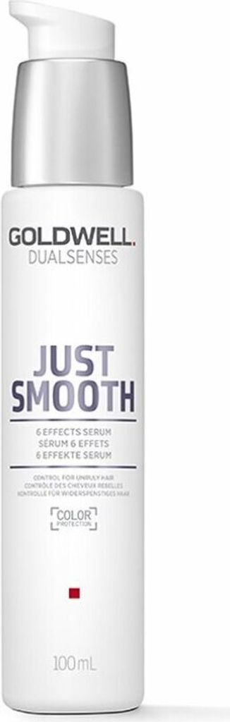 Goldwell Dualsenses Just Smooth 6 Effect Serum 100 ml Produktbild 