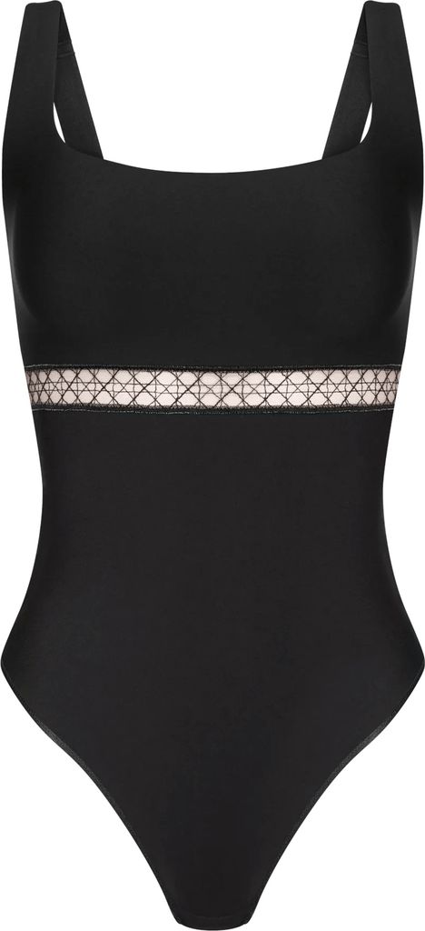 Triumph Damen Body Palina Cosmic Heartbeat - BLACK - Größe XS