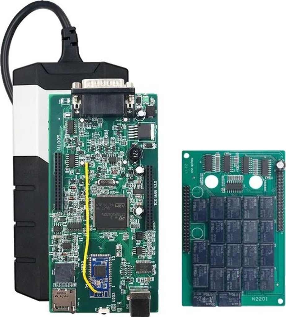 Diagnosetool, Bluetooth-Konnektivität, Unterstützung für Produktbild 