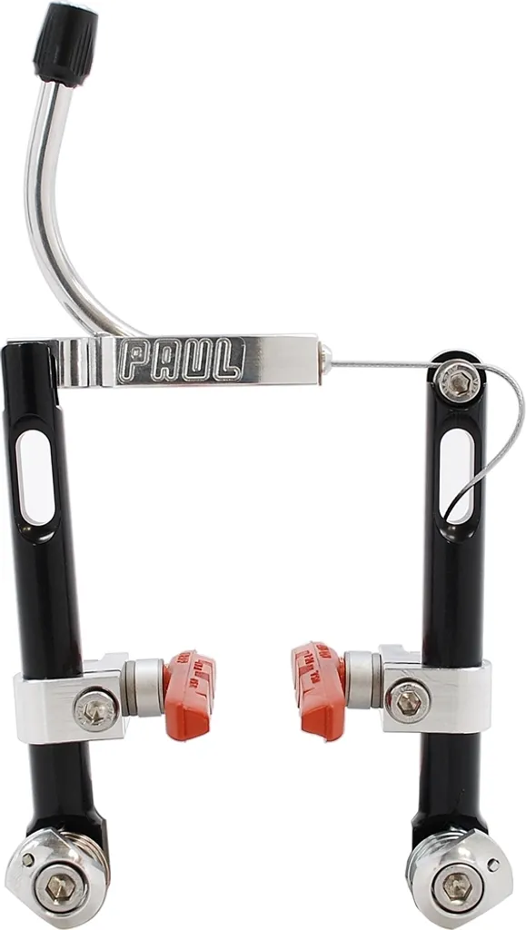 Frein de Velo Paul Component Motolite Noir Idéal pour Touring et Ville