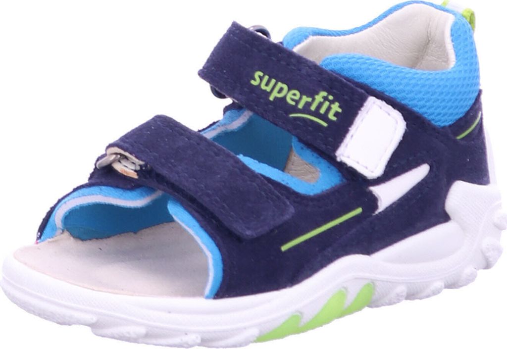 Pantolette SUPERFIT 1-000035-8000, 1-000035-8000, 1-000035-8000