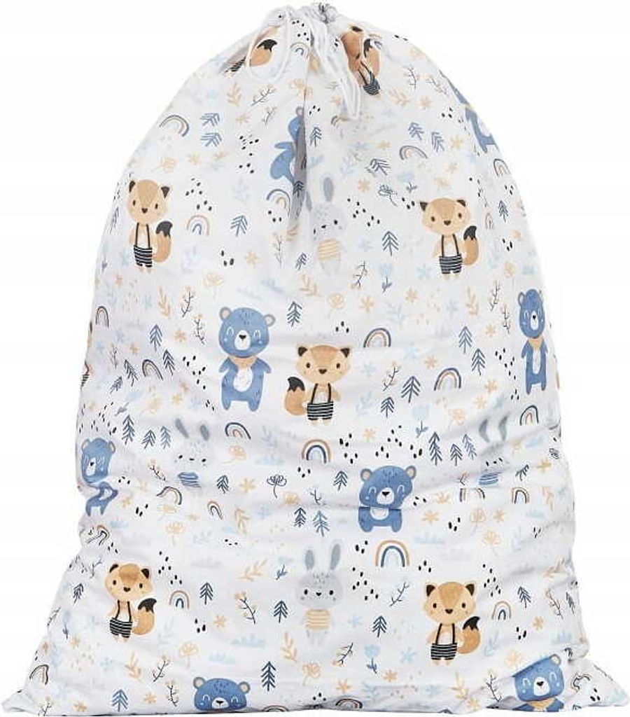 Babynestchen Set - 7 Teilig - Sternchen - 014501 Produktbild 9