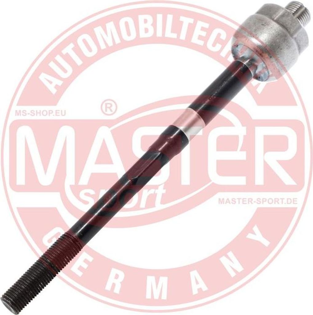 MASTER-SPORT GERMANY 34315-PCS-MS Axialgelenk, Spurstange OE 32216762243 kompatibel mit 1er E81, 1er E87, 1er E88, 1er E82, 3er E90, 3er E93, 3er E...