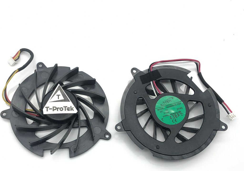 Ersatz Fan Lüfter Kühler cooler kompatibel für HP Pavilion DV5000, HP G5000, G3000, G3100 - INTEL