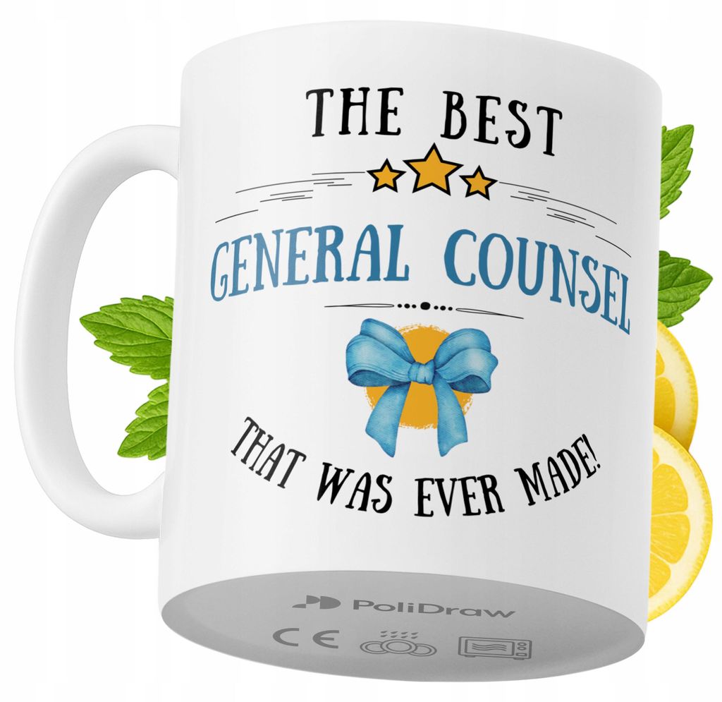 Lustige Kaffeetasse mit witzigem Textdesign für Rechtsberater - ideal für Geburtstage, Namenstage und Feiertage. Hochwertige Tasse für besondere...