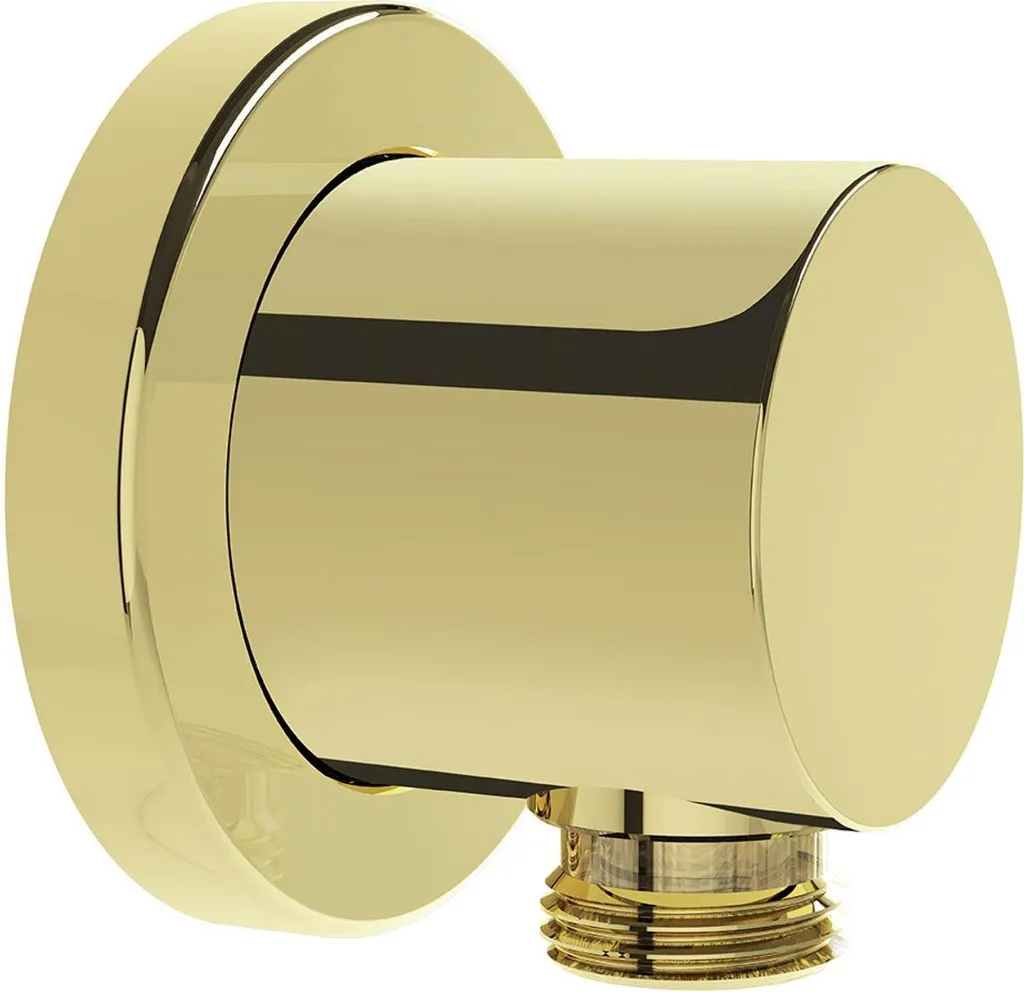 Alimentation murale pour douchette à main VitrA A4522323 flexible 1/2"