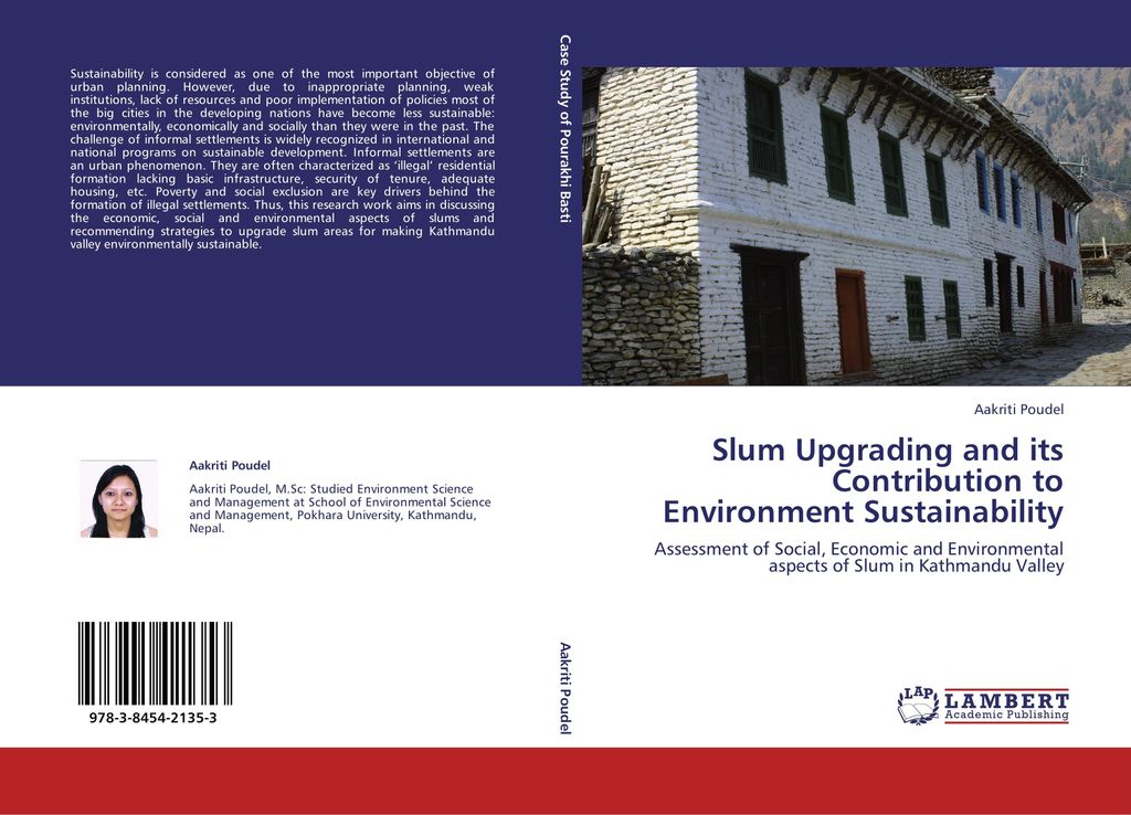 Slum Upgrading and its Contribution to Environment Sustainability