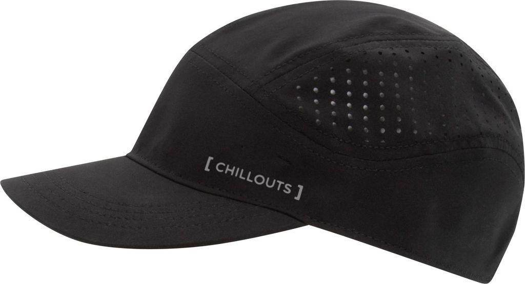 CHILLOUTS Volos Hat black black