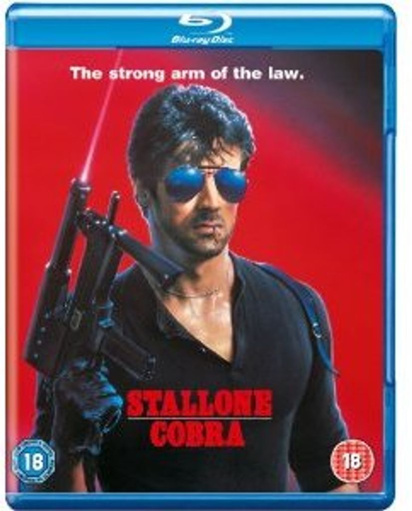 Cobra-Blu ray
