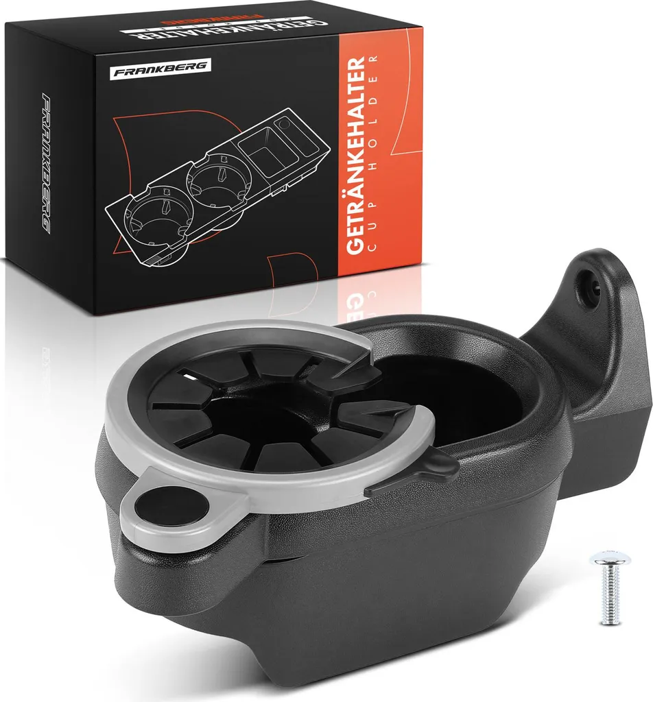 Porte-gobelet de Console pour Smart Fortwo 451 : Confort de Route