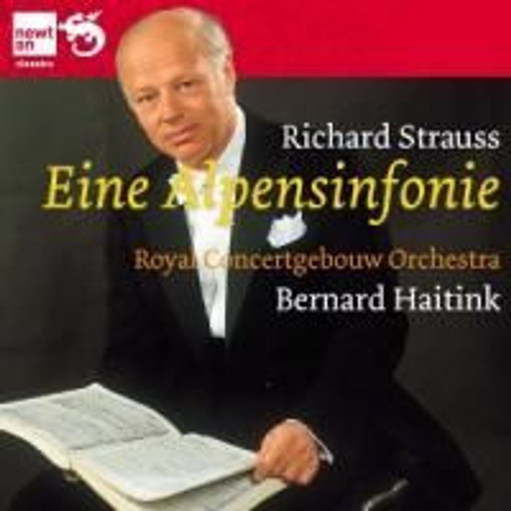 Haitink, B: Alpensinfonie