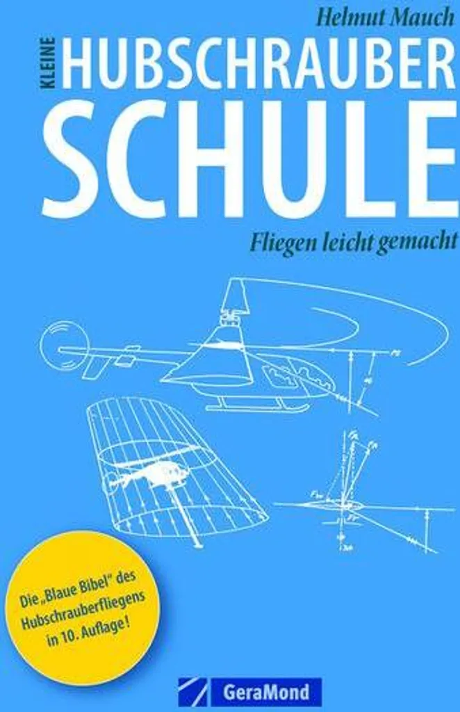 Préparer son brevet de pilote d'hélicoptère avec ce livre de cours
