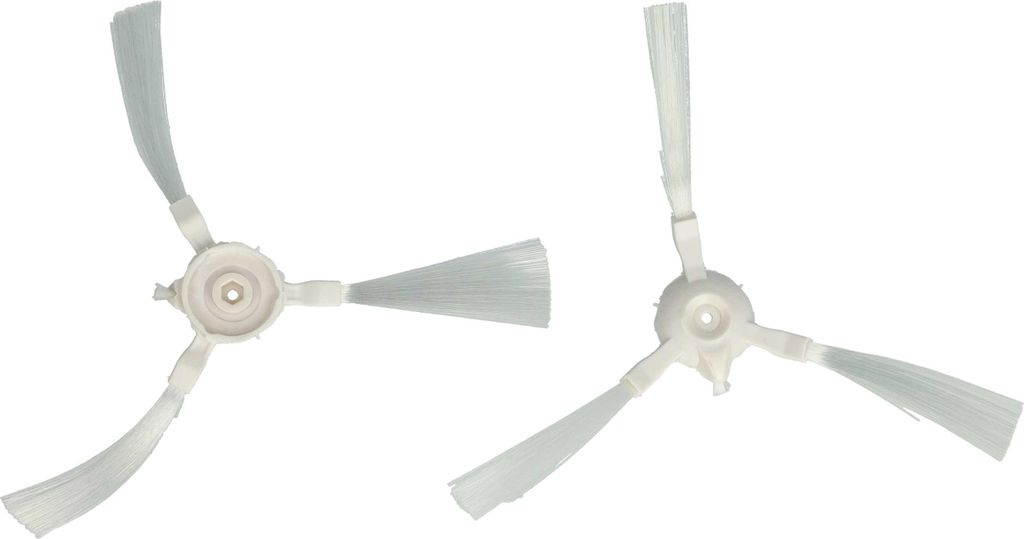 vhbw 2x Seitenbürste kompatibel mit Rowenta Smart Force Produktbild 