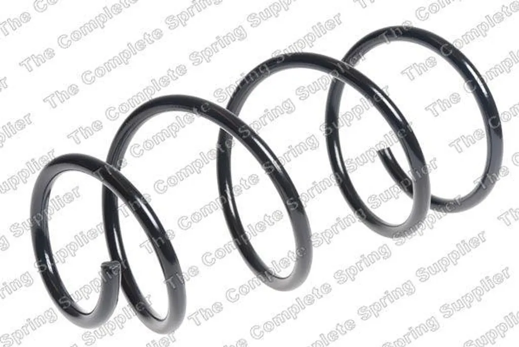 Ressort de suspension LESJÖFORS 4008513 Haute Résistance - BMW Z4 E89