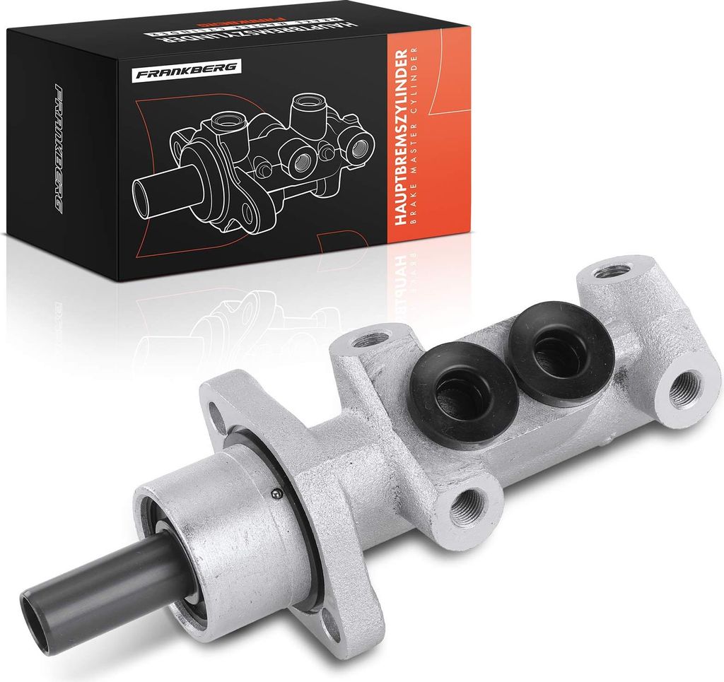 Frankberg 1x Hauptbremszylinder Bremszylinder für Renault Megane KA Scénic FA0 JA0/1