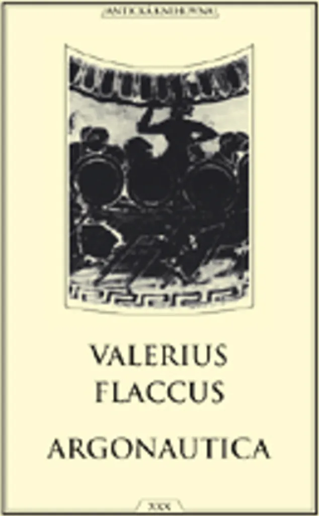 Argonautica Valerius Flaccus pour concours de lettres et agrégation