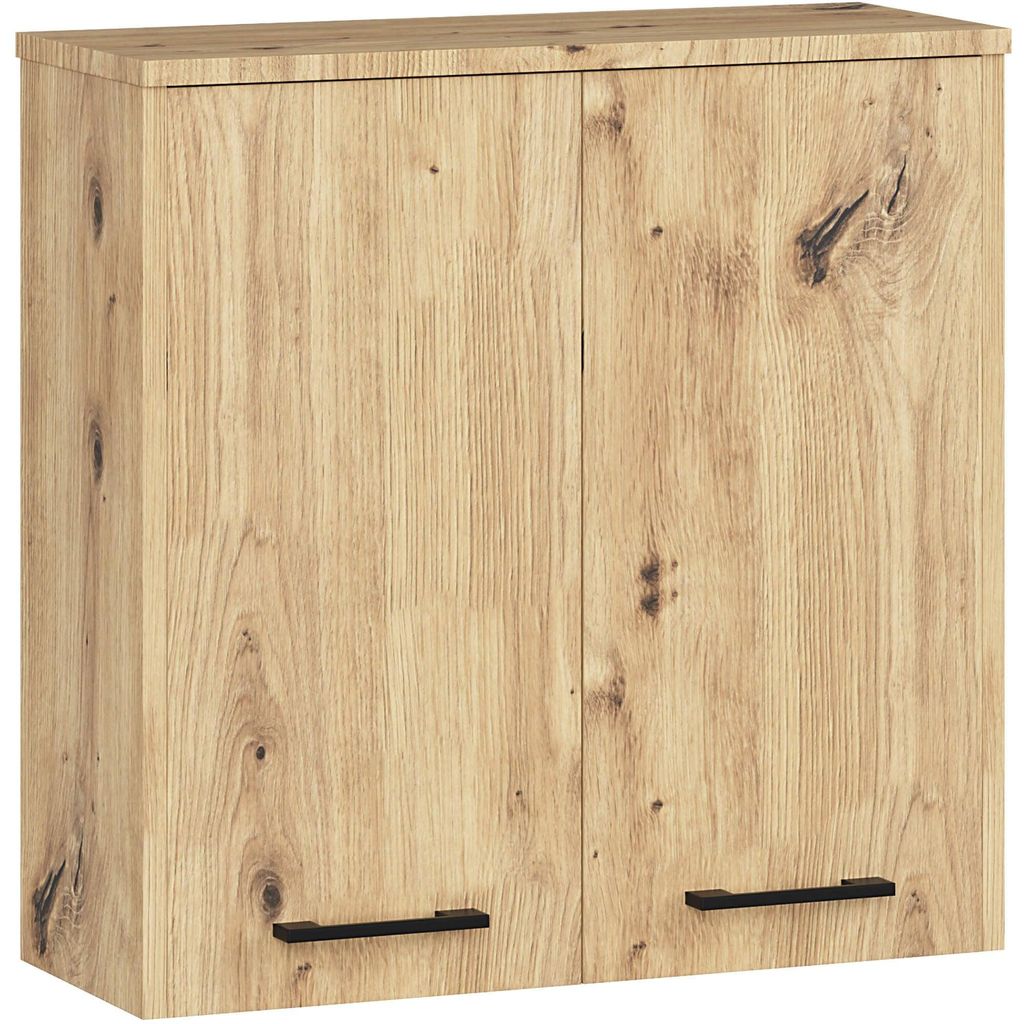 Akord Mobile Bagno Pensile 2 Ante Artisan 22X60X180 Immagine del prodotto 