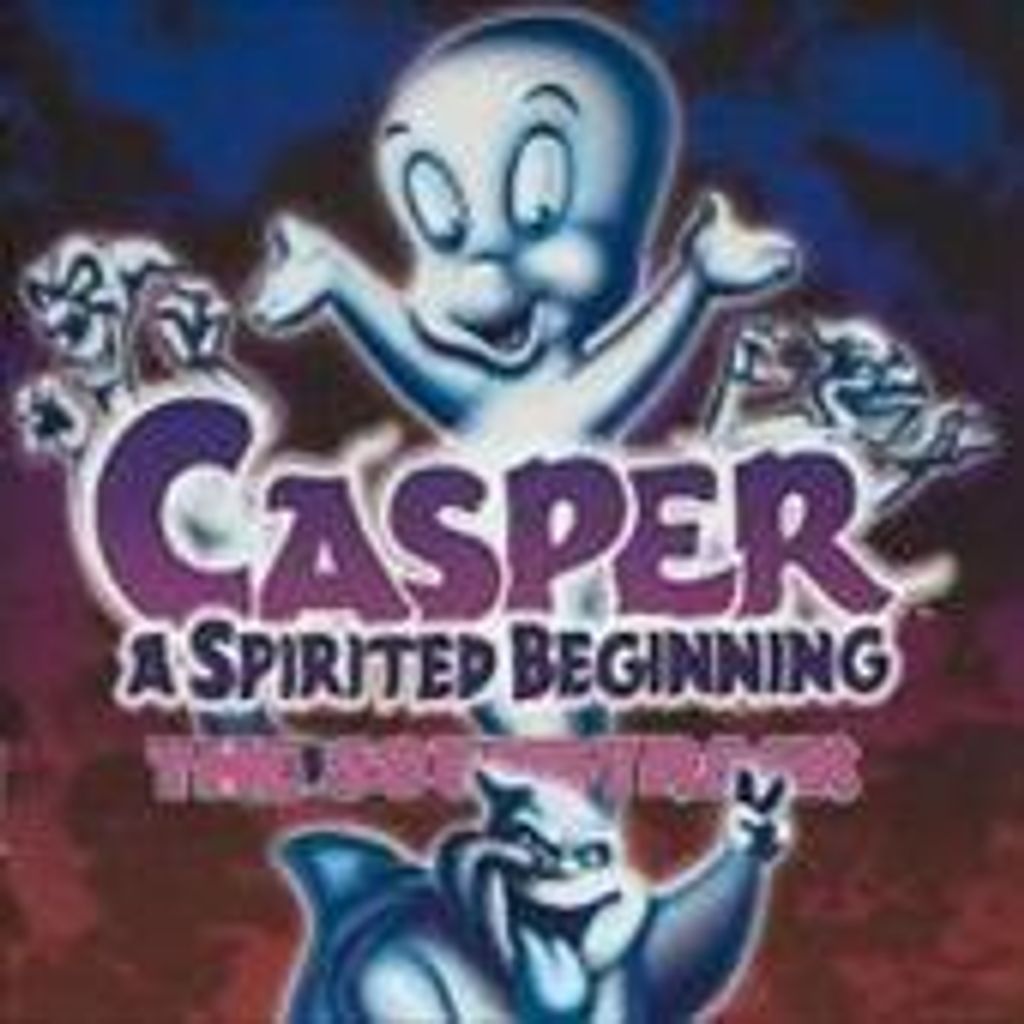 Casper A Spirited Beginning