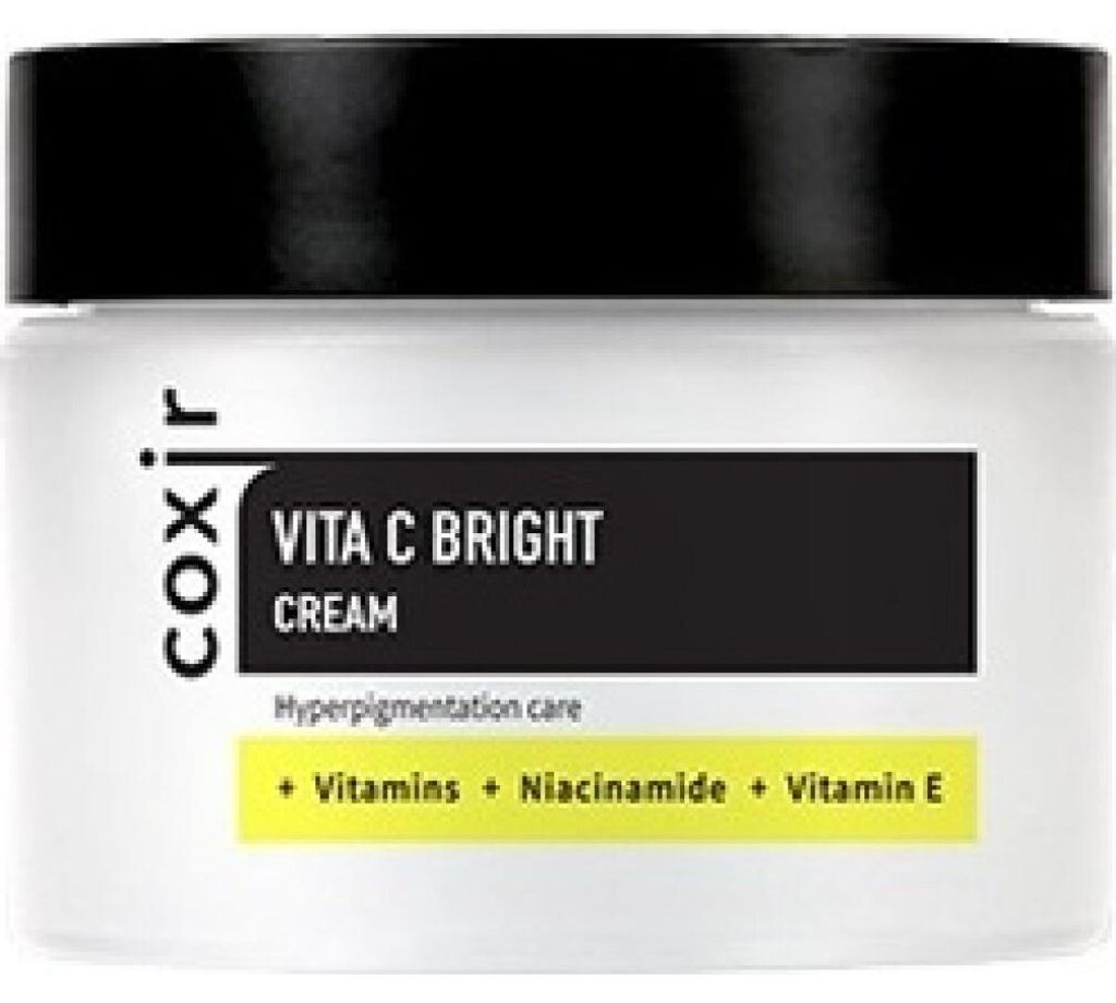 Coxir Vita C Bright aufhellende Creme Cream 50 ml