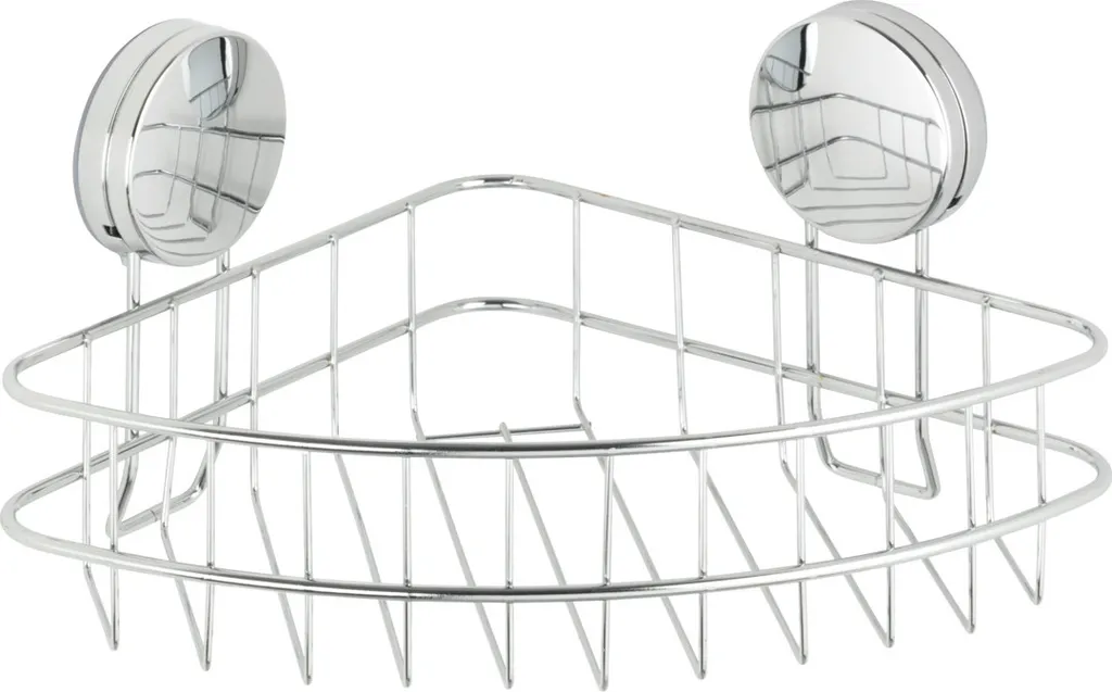 Tablette d'angle Static-Loc® Plus Osimo Wenko - Fixation sans perçage