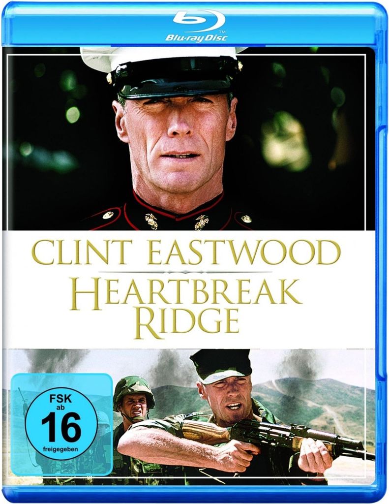 Heartbreak Ridge Zdjęcie produktu 