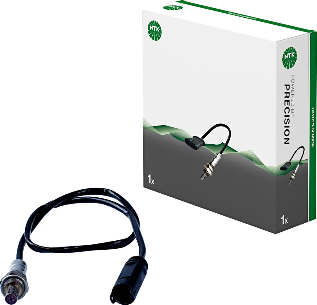 Sonde Lambda NTK 96216 Capteur d'Oxygène de Précision pour Échappement