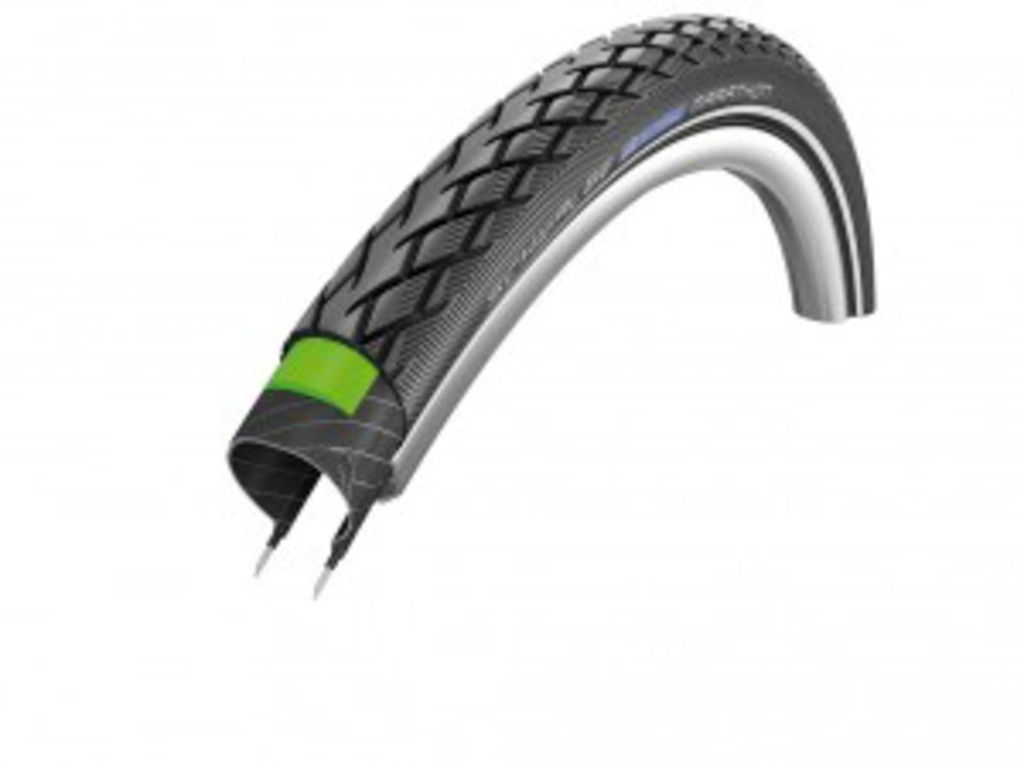Schwalbe Reifen Marathon HS420 16x1.75" 47-305 sw-TwinSkin Refl.GG EC