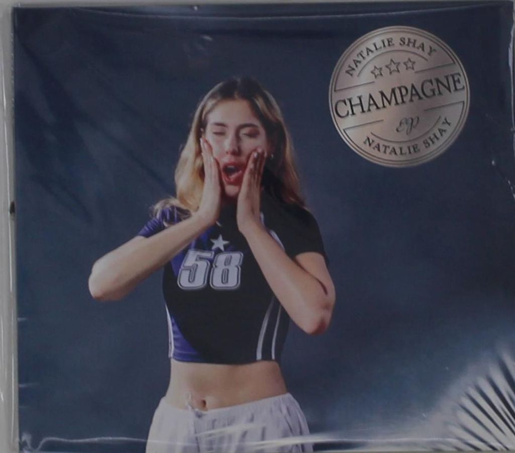 Natalie Shay: Champagne EP