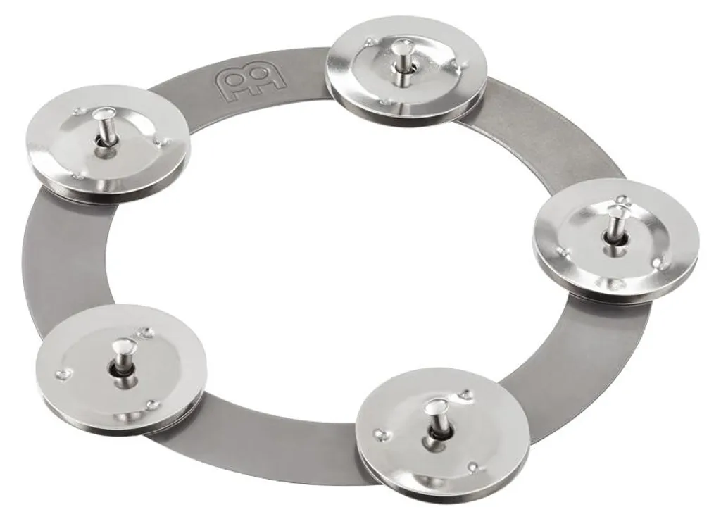 Ajoutez un Effet Tambourin à vos Cymbales avec le Meinl CRING Ching Ring