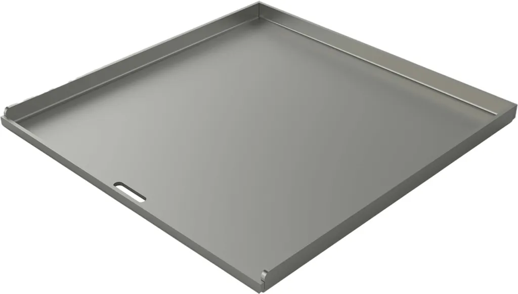 Remplacez vos grilles usées par la grille Weber 7682 fonte émaillée robuste