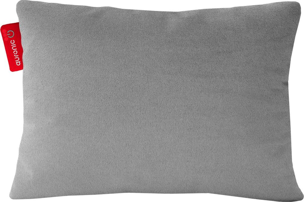 Auronic Wärmekissen - Classic - 45x60 - Kabellos - Aufladbar - Elektrisches Kissen - Infrarot - Grau