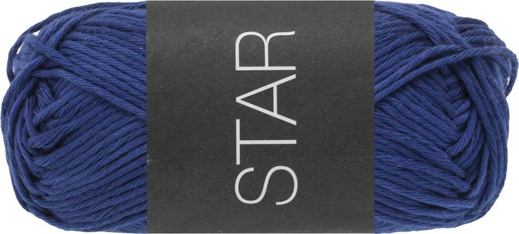 Lana Grossa - Star 0107 marine Produktbild 