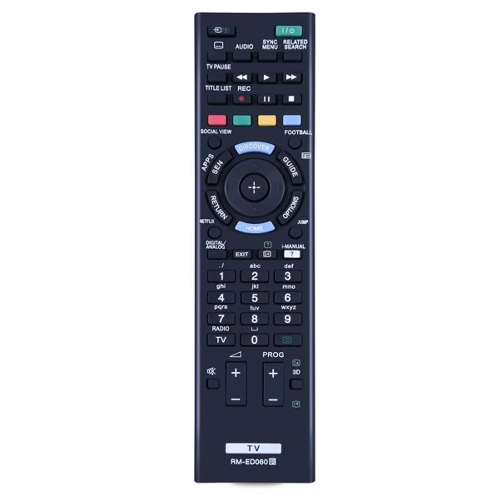 Pilot zamienny Sony RM-ED060 Zdjęcie produktu 